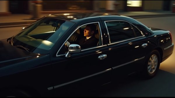Experience luxury and reliability with chauffeur service 24/7